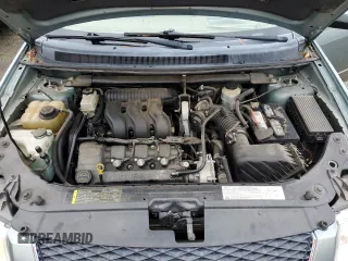 2005 Ford Freestyle SEL with VIN 1FMZK05125GA38245, listed as a Copart auction lot 86547584 with 257,252 mi miles and Salvage Title. Bid and sale history available at carsss.com. Image 11.