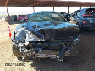 2021 Ford Mustang EcoBoost with VIN 1FA6P8TH2M5104154, listed as a IAAI auction lot 41869810 with 15,561 mi miles and . Bid and sale history available at DreamBid. Image 11.