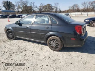 2005 Suzuki Forenza S z VIN KL5JD56Z55K171906, wystawiony jako Copart lot #83628624 z przebiegiem Nie podano mil oraz Szkody całkowita. Historia ofert i sprzedaży dostępna na DreamBid. Obrazek 2.