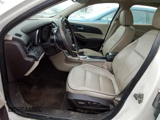 2013 Chevrolet Malibu LTZ with VIN 1G11H5SA0DF144241, listed as a Copart auction lot 54362015 with 146,445 mi miles and Non Repairable. Bid and sale history available at DreamBid. Image 7.