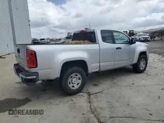 2016 Chevrolet Colorado 2WD WT with VIN 1GCHSBEA2G1348588, listed as a Copart auction lot 51288945 with 74,821 mi miles and Salvage Title. Bid and sale history available at DreamBid. Image 3.