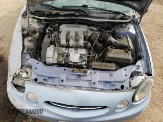 1998 Ford Taurus SE Comfort with VIN 1FAFP53S7WG223397, listed as a Copart auction lot 74794624 with 76,614 mi miles and Salvage title. Bid and sale history available at DreamBid. Image 12.