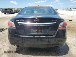 2015 Nissan Altima SL with VIN 1N4BL3AP2FC161427, listed as a Copart auction lot 55642245 with 146,539 mi miles and Salvage title. Bid and sale history available at DreamBid. Image 6.