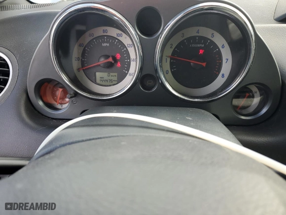 2012 Mitsubishi Eclipse GS Sport with VIN 4A37L5EF7CE005846, listed as a Copart auction lot 85433254 with 144,475 mi miles and Salvage Title. Bid and sale history available at carsss.com. Image 9.