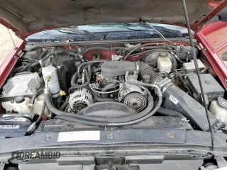 2004 Chevrolet S-10 LS with VIN 1GCDT13X94K104312, listed as a Copart auction lot 49689265 with 124,377 mi miles and Salvage Title. Bid and sale history available at DreamBid. Image 12.
