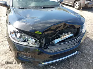 2016 Honda Accord Sport with VIN 1HGCR2F50GA086434, listed as a IAAI auction lot 42010233 with 126,597 mi miles and . Bid and sale history available at DreamBid. Image 6.