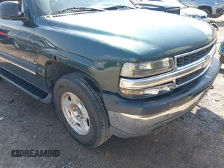 2001 Chevrolet Tahoe LT z VIN 1GNEK13T11J210525, wystawiony jako IAAI lot #41992203 z przebiegiem 169 541 mil mil oraz . Historia ofert i sprzedaży dostępna na DreamBid. Obrazek 6.