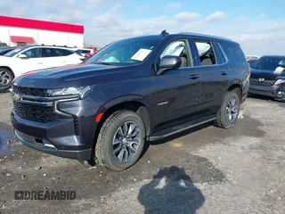 2022 Chevrolet Tahoe LS with VIN 1GNSKMKD6NR196174, listed as a IAAI auction lot 41483011 with 83,748 mi miles and . Bid and sale history available at DreamBid. Image 17.