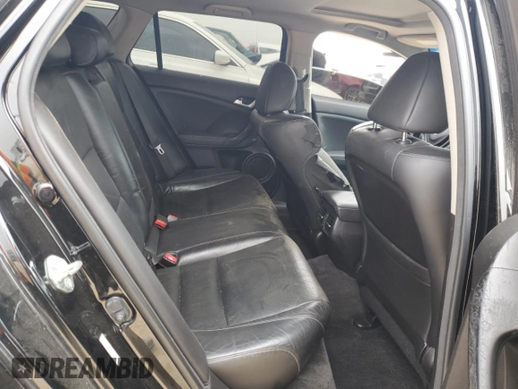 2012 Acura TSX Technology z VIN JH4CW2H6XCC002355, wystawiony jako Copart lot #50809495 z przebiegiem 174 363 mil mil oraz Szkoda całkowita • Salvage title. Historia ofert i sprzedaży dostępna na DreamBid. Obrazek 10.