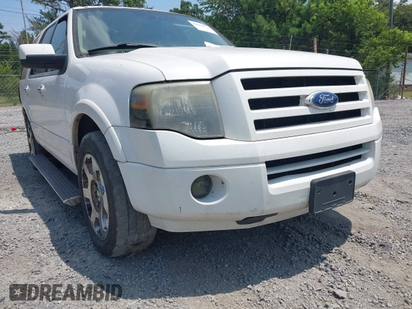 2010 Ford Expedition Limited with VIN 1FMJU1K57AEA07048, listed as a IAAI auction lot 42590731 with Not provided miles and . Bid and sale history available at DreamBid. Image 6.