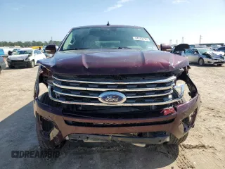 2021 Ford Expedition Max XLT z VIN 1FMJK1HT7MEA80095, wystawiony jako Copart lot #44702785 z przebiegiem 65 348 mil mil oraz Szkoda całkowita • Salvage title. Historia ofert i sprzedaży dostępna na DreamBid. Obrazek 5.