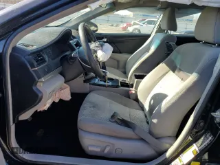 2014 Toyota Camry L with VIN 4T1BF1FK6EU307951, listed as a Copart auction lot 43555225 with 203,348 mi miles and Non Repairable. Bid and sale history available at carsss.com. Image 7.