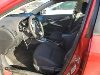 2013 Toyota Corolla L with VIN 5YFBU4EE6DP213474, listed as a Copart auction lot 46928735 with 186,514 mi miles and Salvage Title. Bid and sale history available at carsss.com. Image 7.