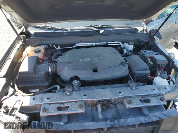 2019 GMC Canyon 2WD SLE with VIN 1GTG5CEN0K1354796, listed as a Copart auction lot 48910724 with 73,453 mi miles and Salvage Title. Bid and sale history available at carsss.com. Image 11.