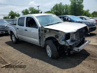 2013 Toyota Tacoma with VIN 3TMLU4EN8DM110455, listed as a Copart auction lot 60252235 with 119,702 mi miles and Salvage title. Bid and sale history available at DreamBid. Image 4.