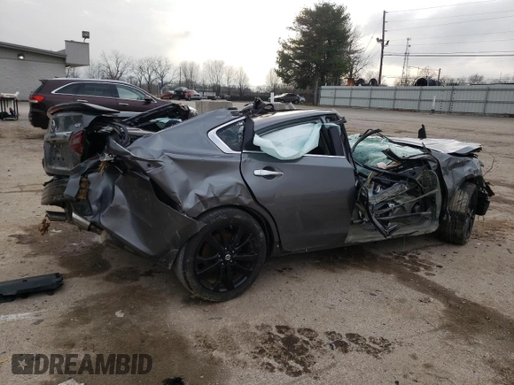 2017 Nissan Altima SV with VIN 1N4AL3AP2HC235783, listed as a Copart auction lot 69856392 with Not provided miles and Salvage title. Bid and sale history available at DreamBid. Image 3.