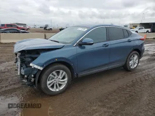 2025 Buick Envista Preferred with VIN KL47LAEP7SB047044, listed as a Copart auction lot 51178795 with 11,757 mi miles and Salvage Title. Bid and sale history available at carsss.com. Image 1.