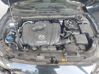 2017 Mazda Mazda3 4-Door Sport with VIN 3MZBN1U78HM119265, listed as a IAAI auction lot 42004078 with 17,805 mi miles. Bid and sale history available at carsss.com. Image 10.