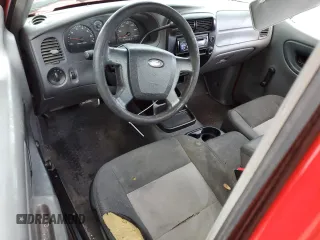 2011 Ford Ranger XL with VIN 1FTKR1ADXBPB04026, listed as a Copart auction lot 51343055 with 200,980 mi miles and Non Repairable. Bid and sale history available at carsss.com. Image 8.