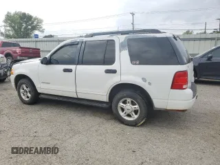 2005 Ford Explorer XLT с VIN 1FMZU63E25UB09609, выставлен на аукционе Copart как лот 51769635 с пробегом 246 678 миль миль и Чистый • Clean title. История ставок и продаж доступна на DreamBid. Изображение 2.