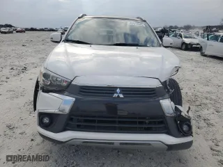 2017 Mitsubishi Outlander Sport SEL 2.4 with VIN JA4AR4AWXHZ041371, listed as a Copart auction lot 47019545 with 118,389 mi miles and Salvage Title. Bid and sale history available at carsss.com. Image 5.