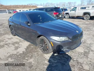 2016 BMW 5 Series 528i xDrive with VIN WBA5A7C59GG149685, listed as a IAAI auction lot 41958836 with 154,966 mi miles and . Bid and sale history available at DreamBid. Image 1.