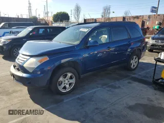 2008 Suzuki XL7 Luxury with VIN 2S3DB417386117395, listed as a Copart auction lot 49010635 with 202,523 mi miles and Salvage Title. Bid and sale history available at carsss.com. Image 1.