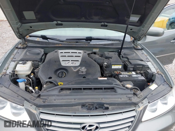 2007 Hyundai Azera GLS with VIN KMHFC46D47A210118, listed as a IAAI auction lot 42092853 with 194,800 mi miles and . Bid and sale history available at DreamBid. Image 10.