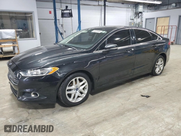 2015 Ford Fusion SE with VIN 3FA6P0HD2FR192596, listed as a Copart auction lot 54826595 with 144,397 mi miles and Clean Title. Bid and sale history available at carsss.com. Image 1.