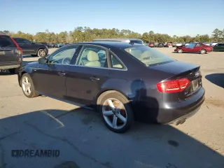 2012 Audi A4 2.0T Premium Plus with VIN WAUEFAFL1CA044158, listed as a Copart auction lot 87737955 with 153,348 mi miles and Clean Title. Bid and sale history available at carsss.com. Image 2.