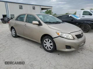 2010 Toyota Corolla with VIN 1NXBU4EEXAZ277141, listed as a Copart auction lot 54261755 with 218,184 mi miles and Clean Title. Bid and sale history available at carsss.com. Image 4.