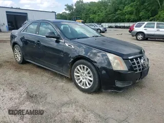 2012 Cadillac CTS z VIN 1G6DC5E52C0158356, wystawiony jako Copart lot #54679535 z przebiegiem 147 628 mil mil oraz Szkoda całkowita • Salvage title. Historia ofert i sprzedaży dostępna na DreamBid. Obrazek 13.