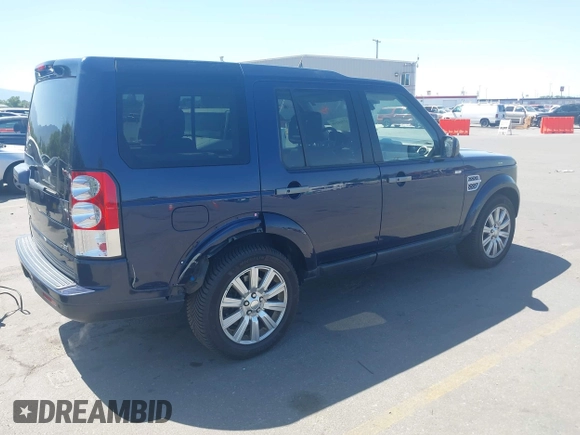 2013 Land Rover LR4 HSE z VIN SALAG2D47DA698706, wystawiony jako IAAI lot #42540198 z przebiegiem 143 584 mil mil oraz . Historia ofert i sprzedaży dostępna na DreamBid. Obrazek 4.