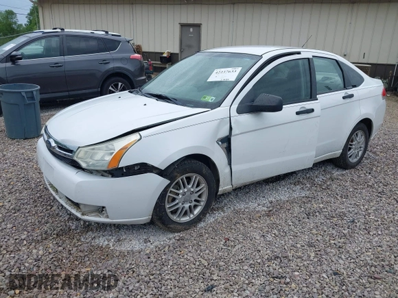 2008 Ford Focus SE с VIN 1FAHP35NX8W158591, выставлен на аукционе IAAI как лот 42237633 с пробегом 167 673 миль миль и . История ставок и продаж доступна на DreamBid. Изображение 2.