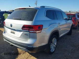 2018 Volkswagen Atlas SEL Premium с VIN 1V2NR2CA9JC503746, выставлен на аукционе IAAI как лот 41497254 с пробегом 125 162 миль миль и . История ставок и продаж доступна на DreamBid. Изображение 4.
