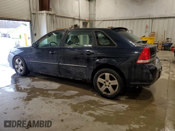2006 Chevrolet Malibu Maxx LTZ z VIN 1G1ZU63866F141640, wystawiony jako Copart lot #86117794 z przebiegiem Nie podano mil oraz Nie do naprawy • Non repairable. Historia ofert i sprzedaży dostępna na DreamBid. Obrazek 2.