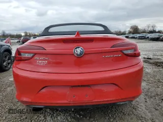 2018 Buick Cascada Sport Touring with VIN W04WJ3N54JG056149, listed as a Copart auction lot 81564964 with 46,105 mi miles and Salvage Title. Bid and sale history available at DreamBid. Image 6.