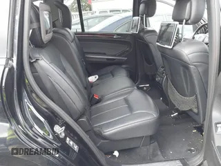 2012 Mercedes-Benz GL-Class GL 450 with VIN 4JGBF7BE8CA796841, listed as a IAAI auction lot 41569965 with 179,815 mi miles. Bid and sale history available at carsss.com. Image 8.