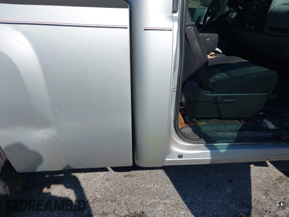 2011 Chevrolet Silverado 1500 Work Truck with VIN 1GCNCPEX1BZ408548, listed as a IAAI auction lot 41333397 with Not Provided miles and . Bid and sale history available at DreamBid. Image 8.