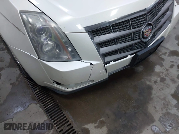 2009 Cadillac CTS AWD with VIN 1G6DH577490134942, listed as a IAAI auction lot 41683126 with 120,079 mi miles and . Bid and sale history available at DreamBid. Image 12.