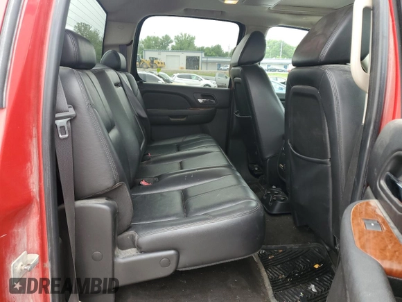 2008 GMC Sierra 2500HD SLT с VIN 1GTHK23698F156944, выставлен на аукционе Copart как лот 59491615 с пробегом 200 293 миль миль и Списание • Salvage title. История ставок и продаж доступна на DreamBid. Изображение 10.