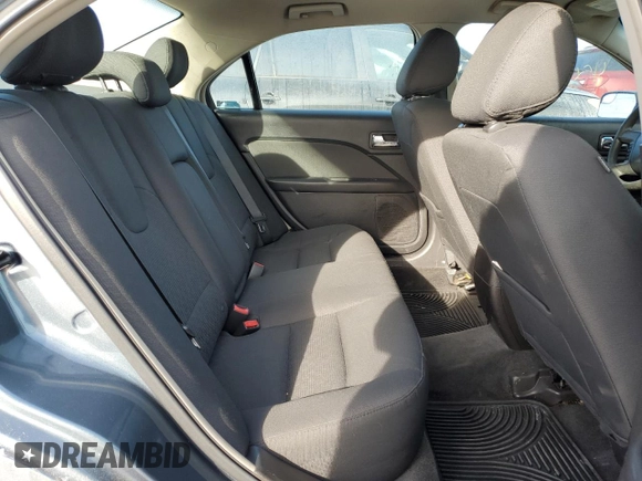2012 Ford Fusion SE with VIN 3FAHP0HA9CR180021, listed as a Copart auction lot 45402615 with 68,824 mi miles and Salvage Title. Bid and sale history available at DreamBid. Image 10.