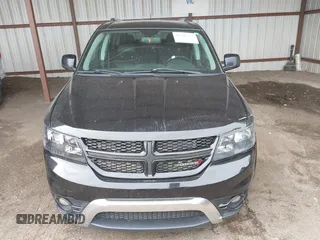2017 Dodge Journey Crossroad Plus with VIN 3C4PDCGG1HT604680, listed as a IAAI auction lot 41746233 with 130,473 mi miles and . Bid and sale history available at DreamBid. Image 12.