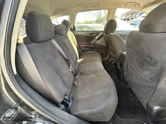 2013 Nissan Murano LE with VIN JN8AZ1MU1DW211454, listed as a Copart auction lot 42782645 with 140,124 mi miles and Clean Title. Bid and sale history available at carsss.com. Image 6.