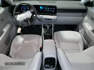 2024 Hyundai Kona SEL with VIN KM8HBCAB9RU087848, listed as a Copart auction lot 67961344 with 5,127 mi miles and Salvage Title. Bid and sale history available at carsss.com. Image 8.