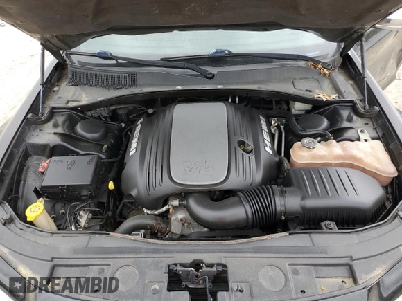 2013 Chrysler 300 with VIN 2C3CCAET3DH510023, listed as a Copart auction lot 53820875 with 211,182 mi miles and Salvage Title. Bid and sale history available at carsss.com. Image 11.