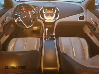 2012 GMC Terrain SLT-2 with VIN 2GKALWEK4C6103639, listed as a Copart auction lot 42091985 with 180,019 mi miles and Salvage Title. Bid and sale history available at carsss.com. Image 8.