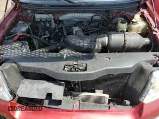 2007 Ford F-150 STX with VIN 1FTRX12W27FA38928, listed as a Copart auction lot 56470545 with 169,874 mi miles and Salvage title. Bid and sale history available at DreamBid. Image 11.