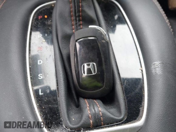 2023 Honda HR-V Sport with VIN 3CZRZ1H58PM712776, listed as a IAAI auction lot 41885492 with 81,126 mi miles. Bid and sale history available at carsss.com. Image 11.