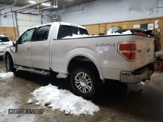 2012 Ford F-150 XL with VIN 1FTFW1EF4CFB76532, listed as a Copart auction lot 43405885 with 277,035 mi miles and Clean Title. Bid and sale history available at carsss.com. Image 2.